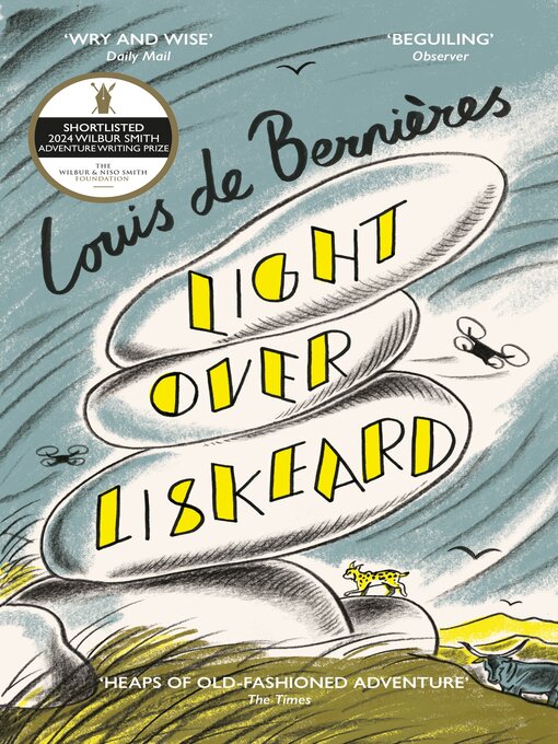 Title details for Light Over Liskeard by Louis de Bernières - Wait list